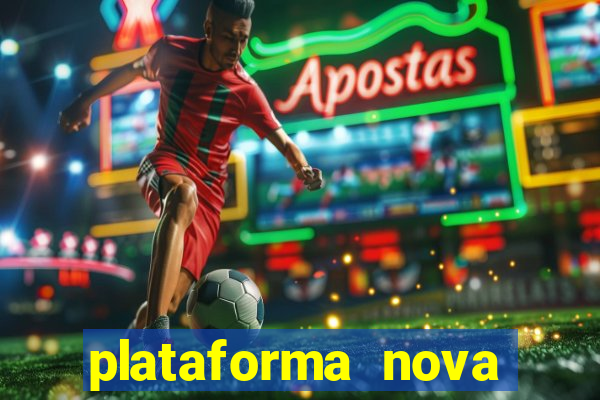 plataforma nova fortune rabbit